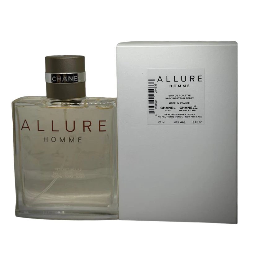 Chanel allure eau de fashion parfum spray 100ml