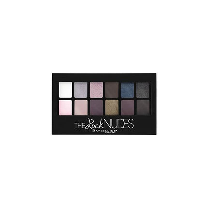 Maybelline The Rock Nudes Eyeshadow