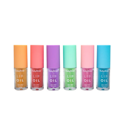 Ruby Rose Lip Oil Gloss