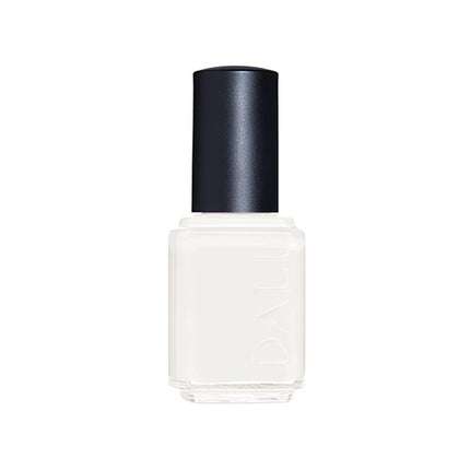 Dali White Nail Polish