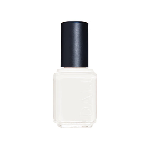 Dali White Nail Polish