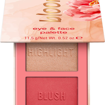 Essence Bloom Baby, Bloom! Eye & Face Palette
