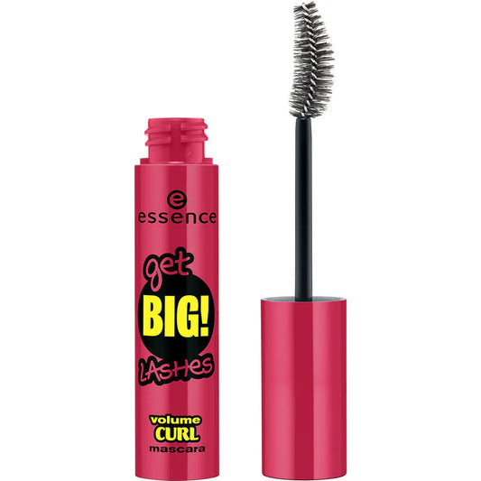 Essence Get Big! Lashes Volume Curl Mascara 12ml