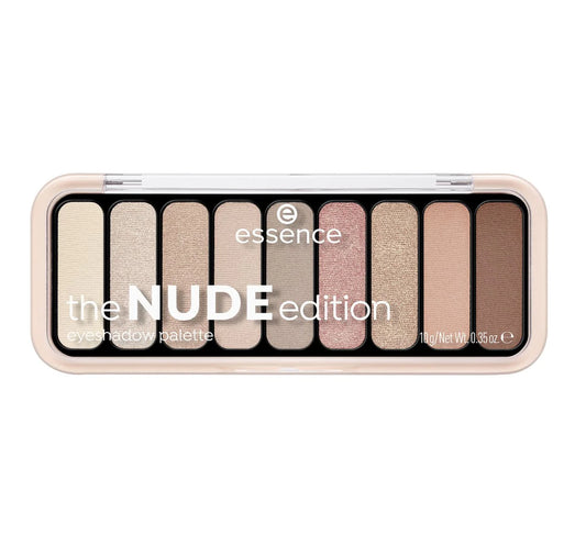 Essence The Nude Eyeshadow Palette