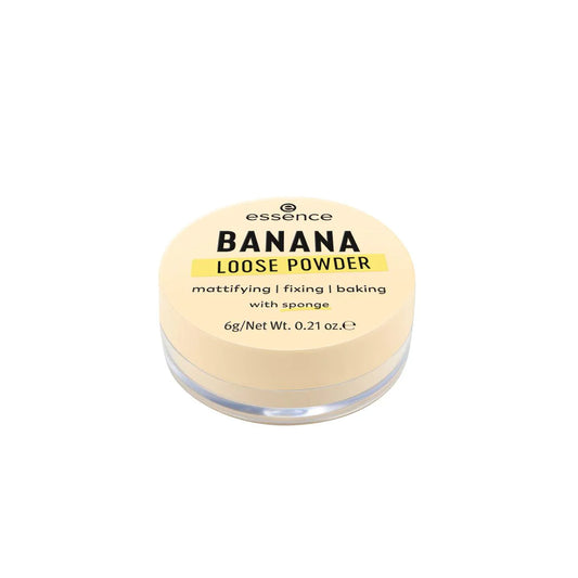 Essence Banana Loose Powder