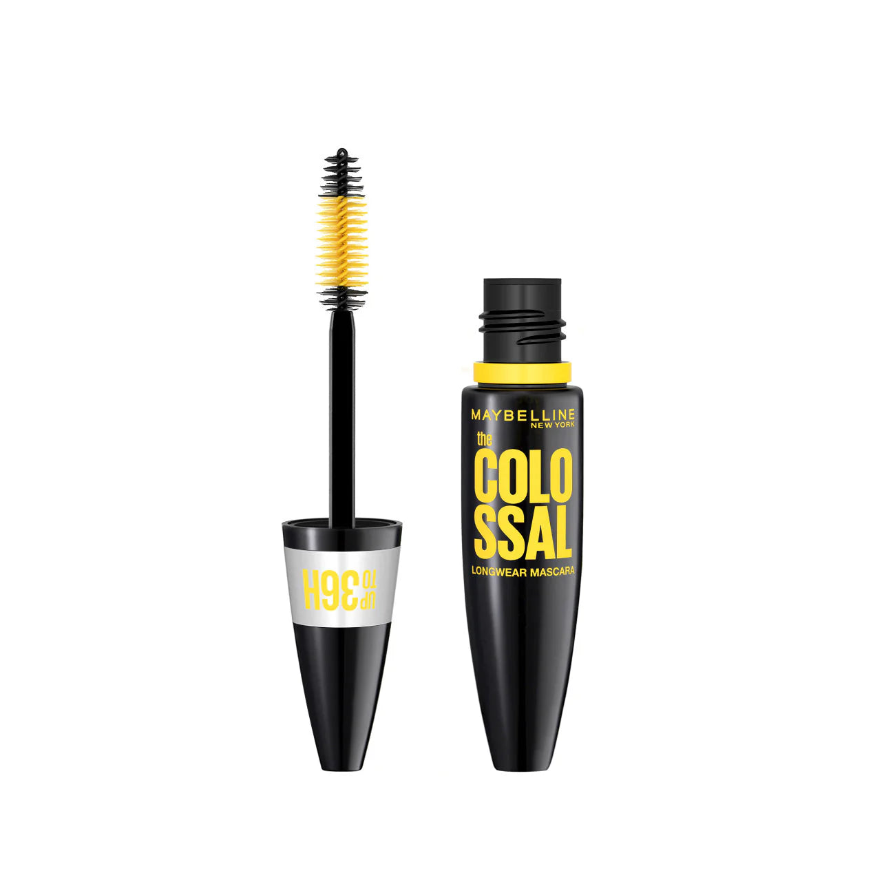 Maybelline Colossal Go Extreme Volum Black