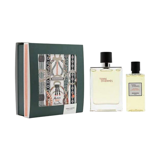 Hermes Terre D'Hermes Men's Gift Set