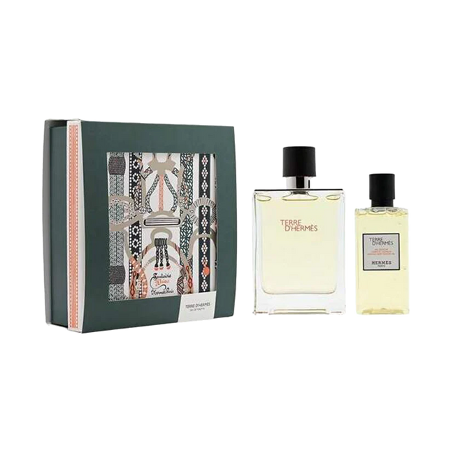 Hermes Terre D'Hermes Men's Gift Set