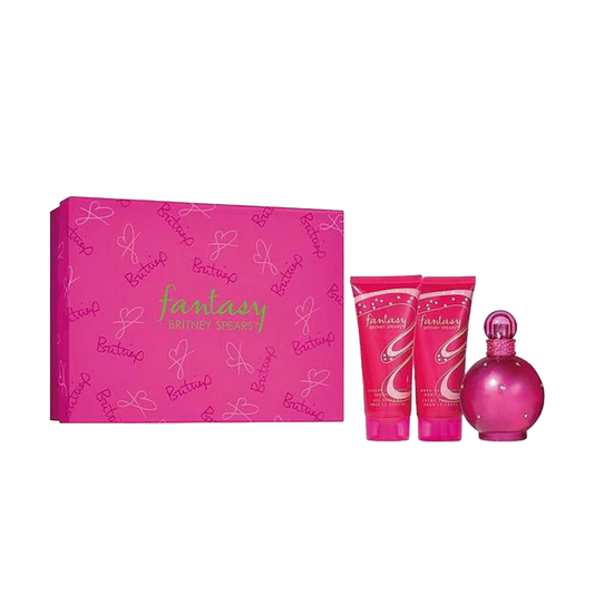 Britney Spears Fantasy Eau De Parfum Women's Gift Set