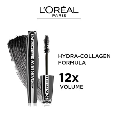 L'Oreal Mega Volume Collagene 24h