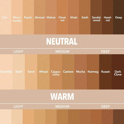 Sheglam foundation complexation pro long lasting