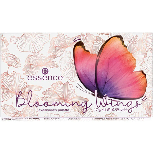 Essence Palette Fard À Paupière " Blooming Wings "