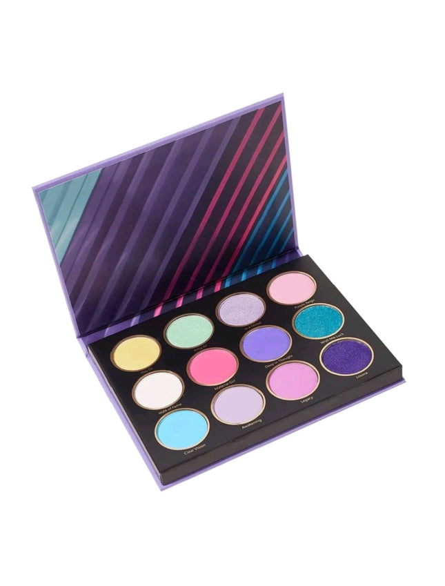 Sheglam Chill Track Eyeshadow Palette