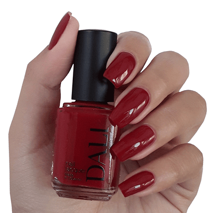 Dali Red Nail Polish