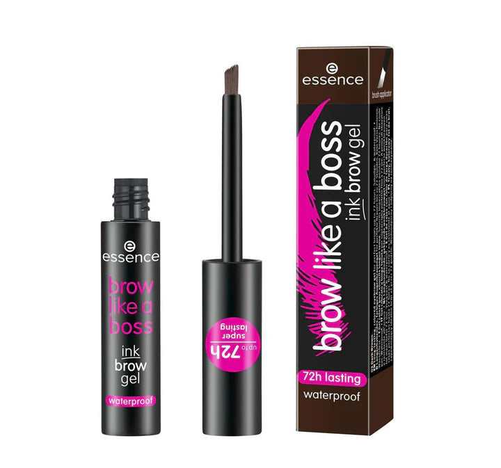 Essence Like A Boss Ink Brow Gel