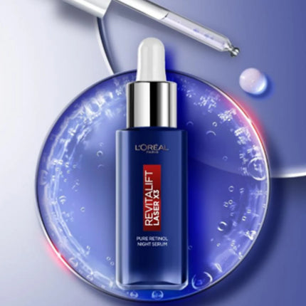 L'Oreal Revitalift Pure Retinol Night Serum