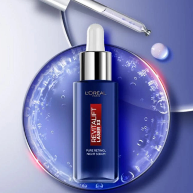 L'Oreal Revitalift Pure Retinol Night Serum