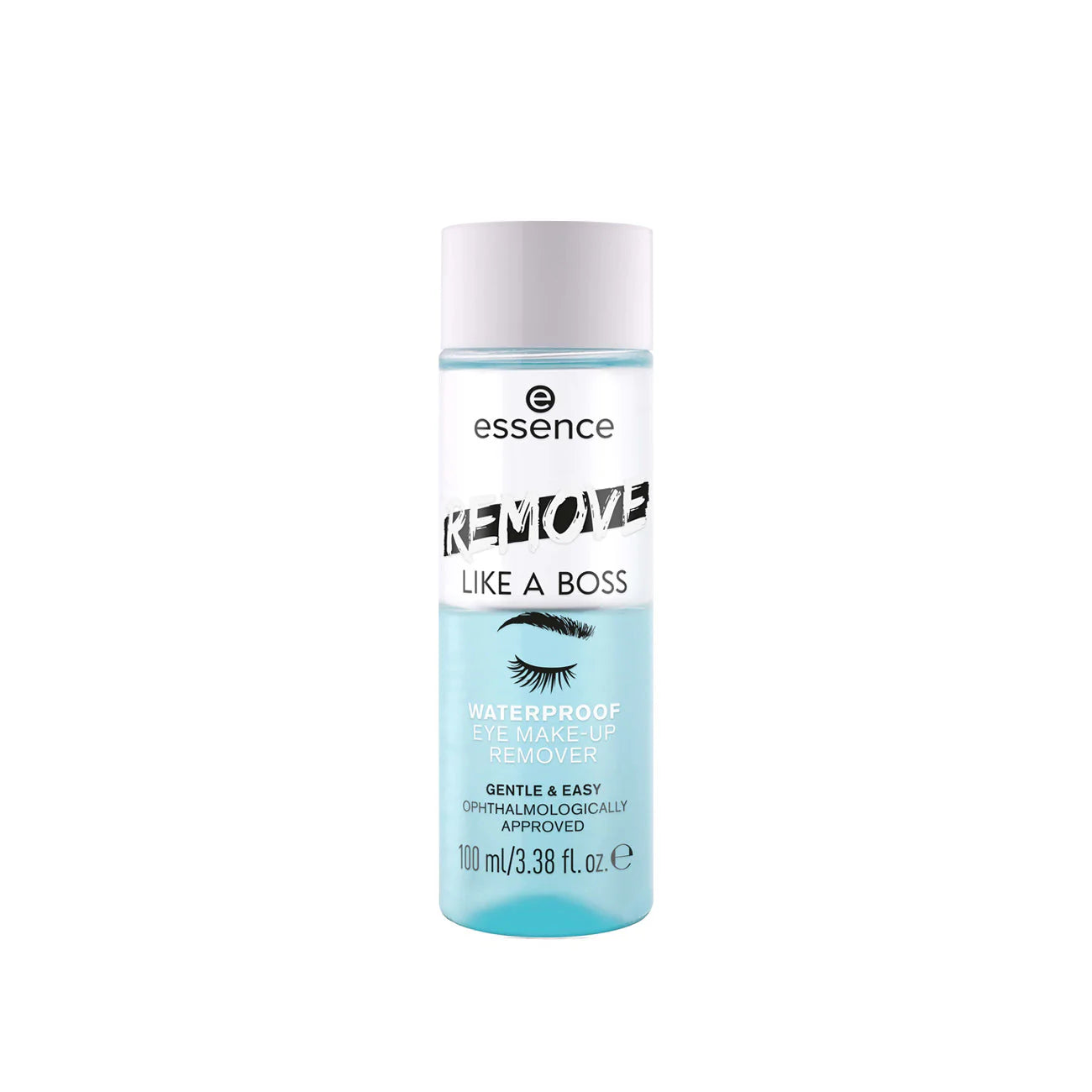 Essence Remove Like A Boss - Waterproof Eye Makeup Remover