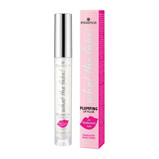 Essence What The Fake!-Plumping Lip Filler