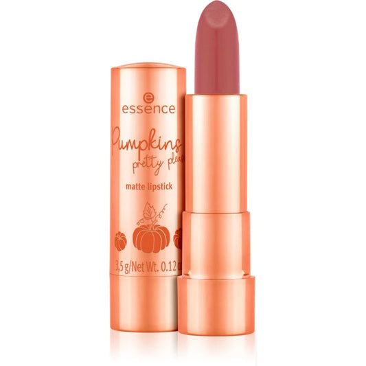 Essence Pumpkins Pretty Please! Matte Lipstick