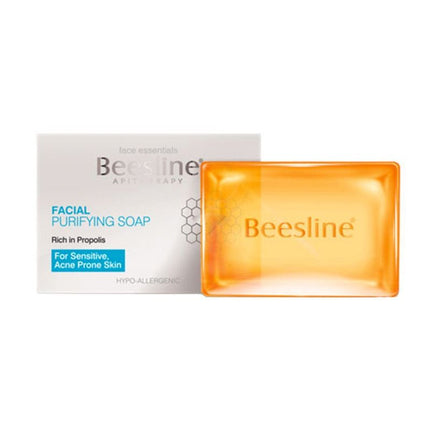 Beesline Facial Purifying Soap For Sensitive , Acne Prone Skin