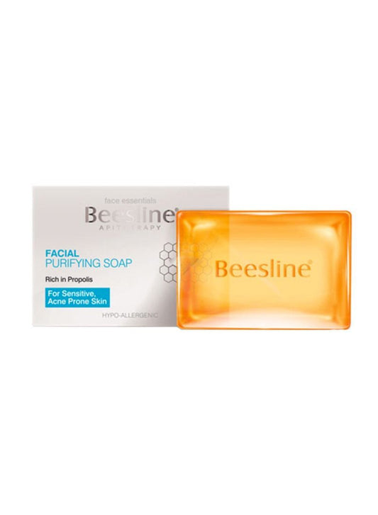 Beesline Facial Purifying Soap For Sensitive , Acne Prone Skin