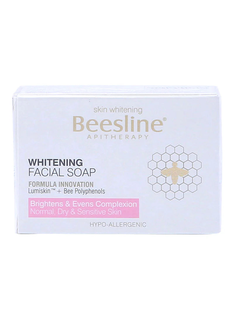 Beesline Whitening Facial Soap Normal to dy sensitive skin