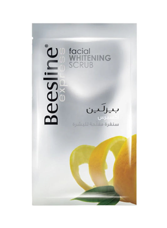 Beesline Facial Whitening Scrub