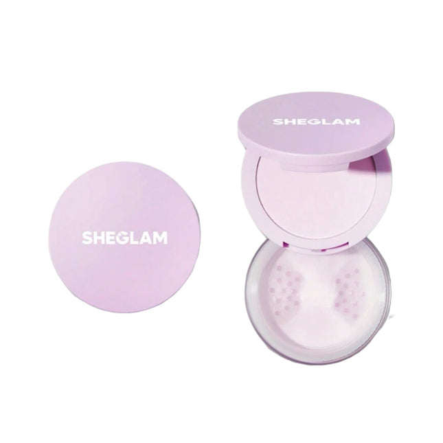 Sheglam insta-Ready face & under ehe setting powder due