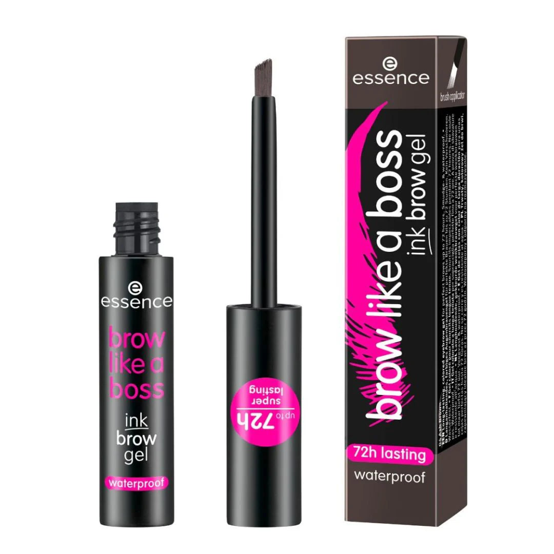 Essence Like A Boss Ink Brow Gel