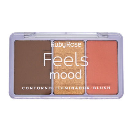 Ruby Rose 3 in 1 Feels Mood Set