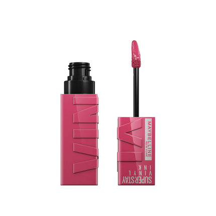 Super Stay Vinyl Ink Longwear Liquid Lip Color