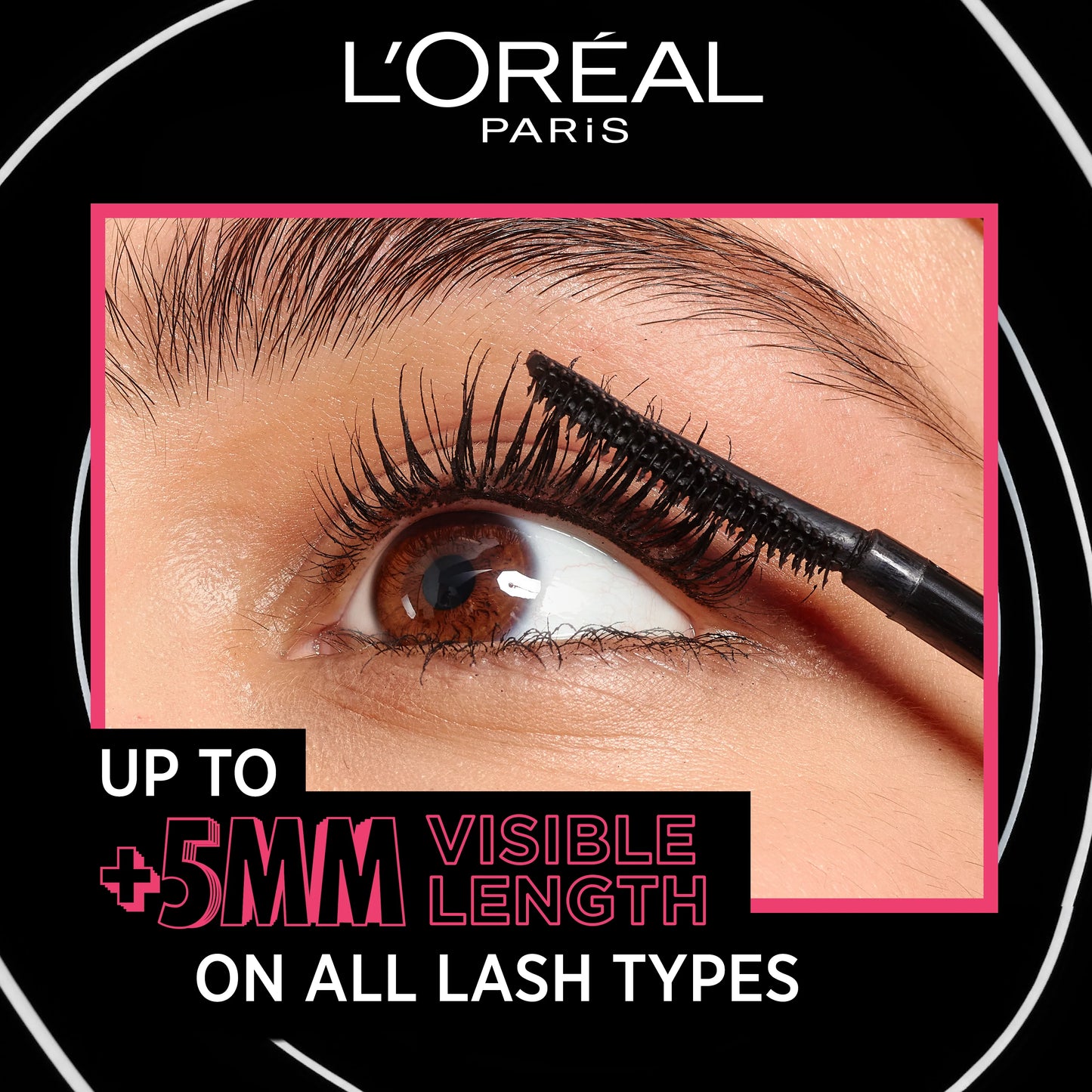 L'Oreal Telescopic Lift Washable Mascara