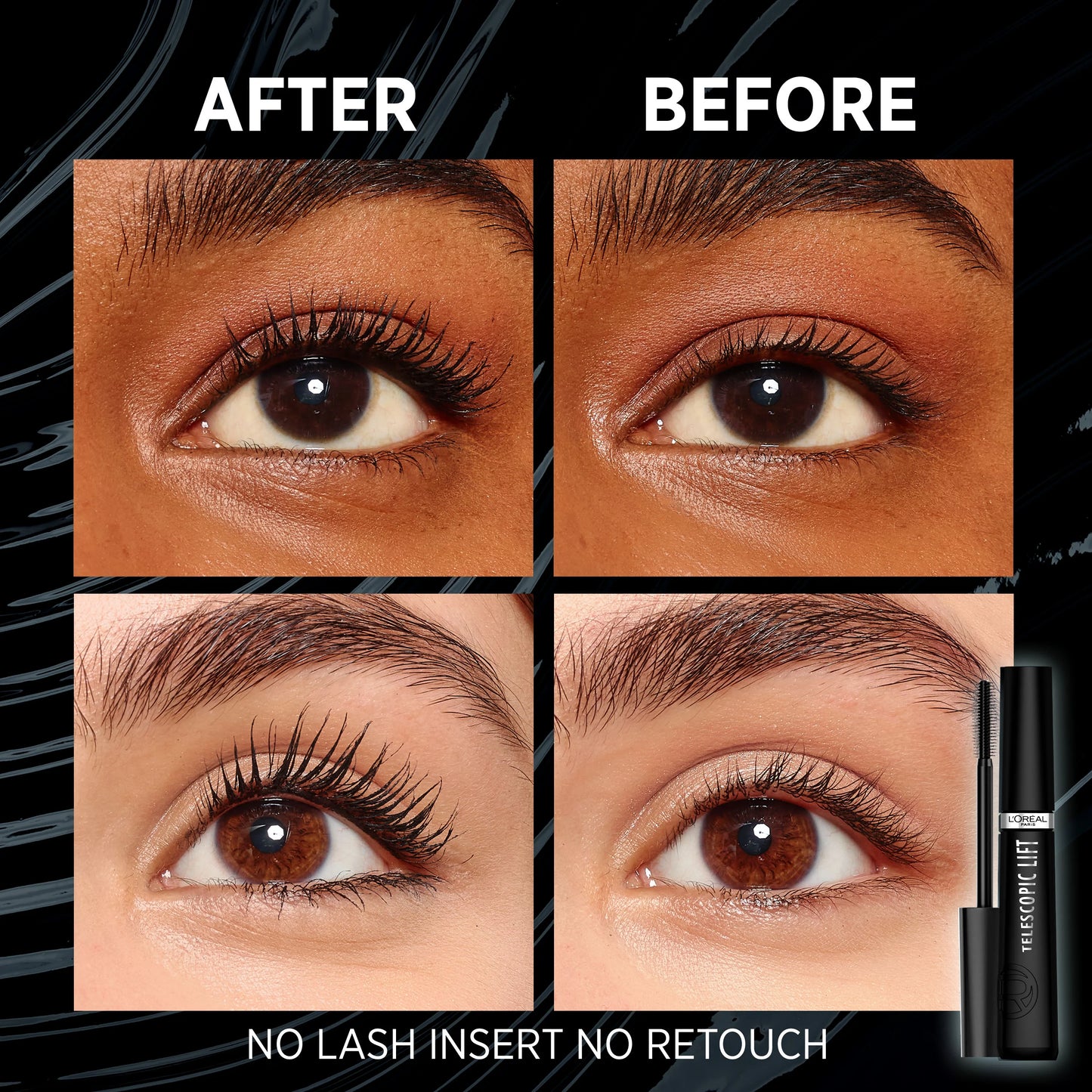 L'Oreal Telescopic Lift Washable Mascara