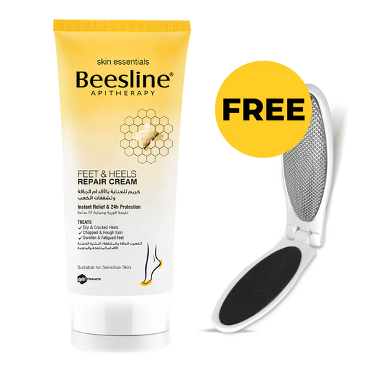 Beesline Feet & Heels Repair Cream