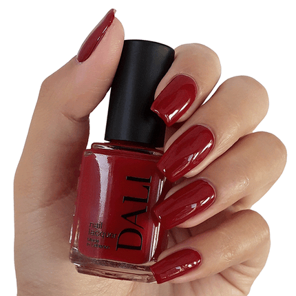 Dali Red Nail Polish