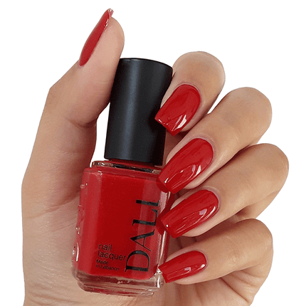 Dali Red Nail Polish
