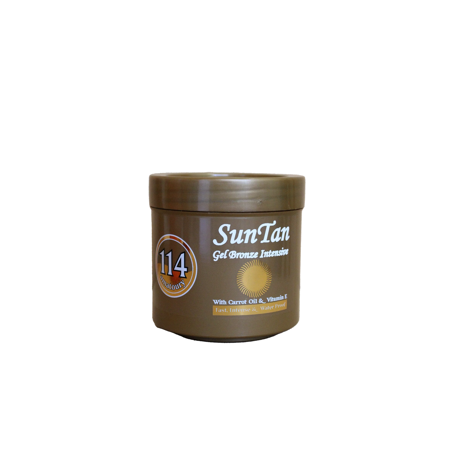 Sun Tan Gel Bronze Intensive