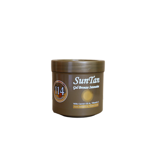 Sun Tan Gel Bronze Intensive