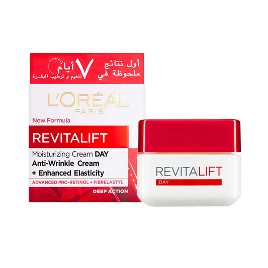 L'Oreal Revitalift Day Cream