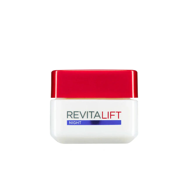 L'Oreal Revitalift Basic Night Cream 50ML
