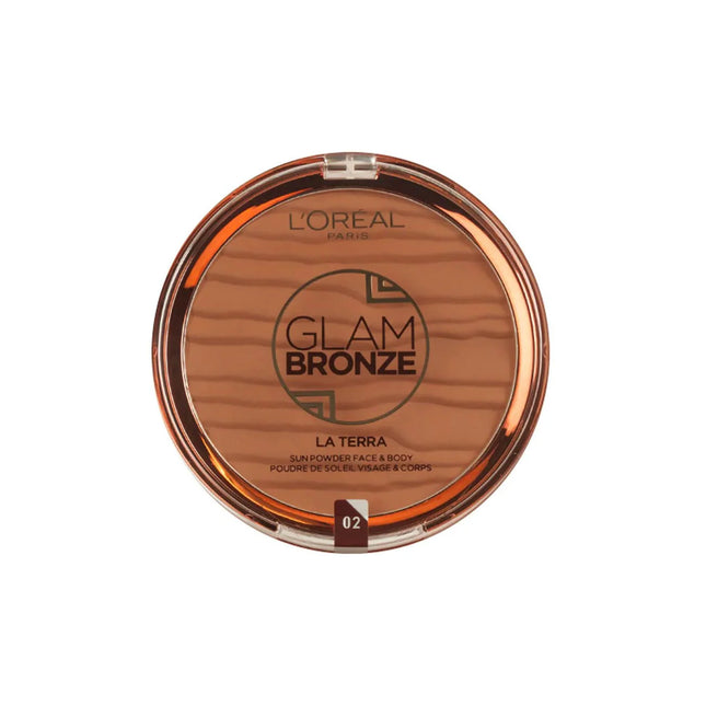 L'Oreal Glam Bronze La Terra French Riviera