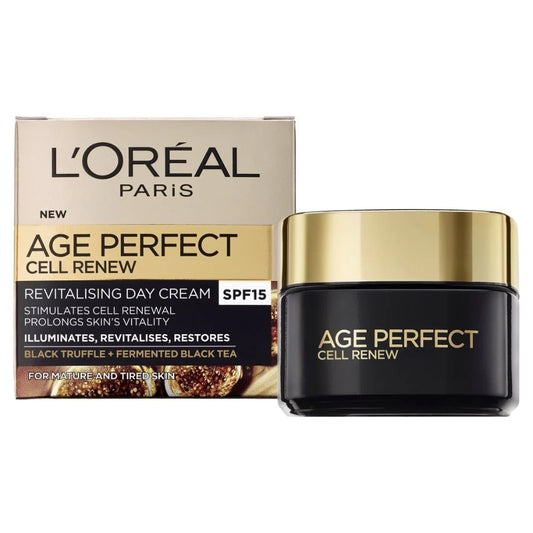 L'Oreal Age Perfect Cell Renew Advanced Restoring Day Cream