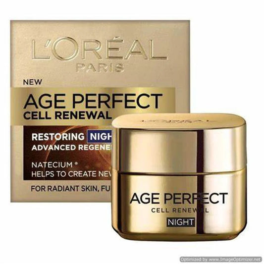 L'Oreal Age Perfect Cell Renewal Night Cream