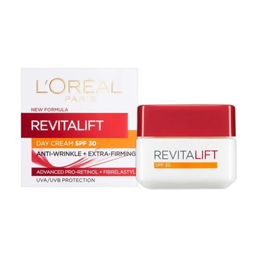 L'Oreal Revitalift Classic Day Cream SPF30