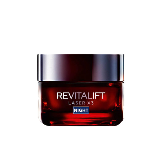 L'Oreal Revita lift Laser X3 Night Cream