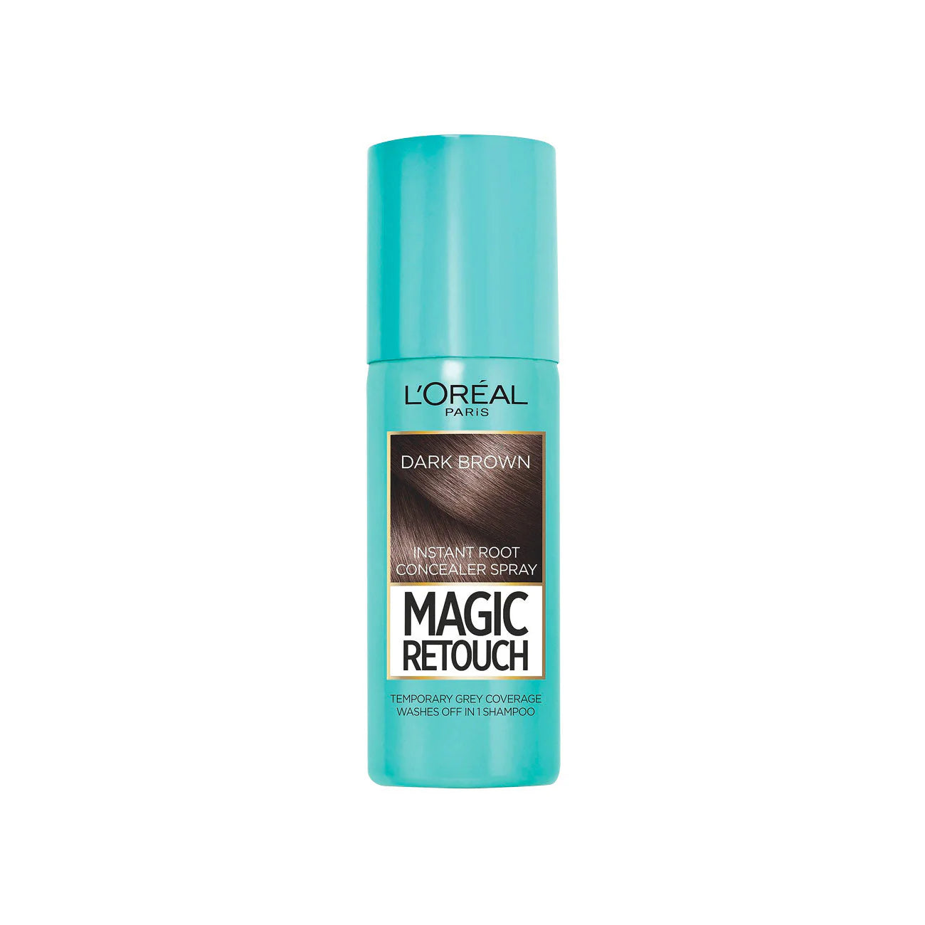 L'Oreal  Magic ReTouch - Temporary Grey Coverage 75ML