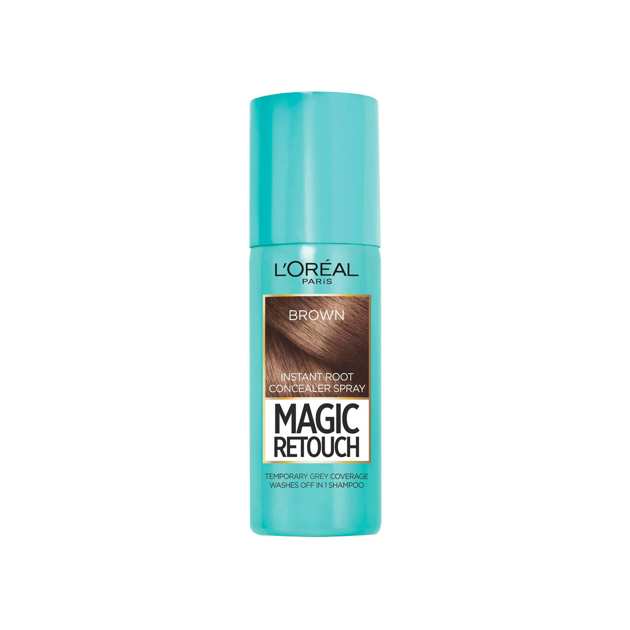 L'Oreal  Magic ReTouch - Temporary Grey Coverage 75ML