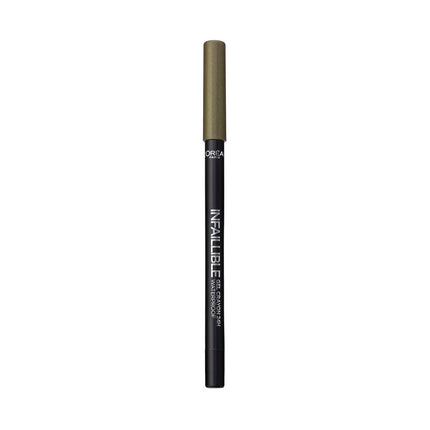 L'Oreal Infaillible 24H Gel Eyeliner Crayon