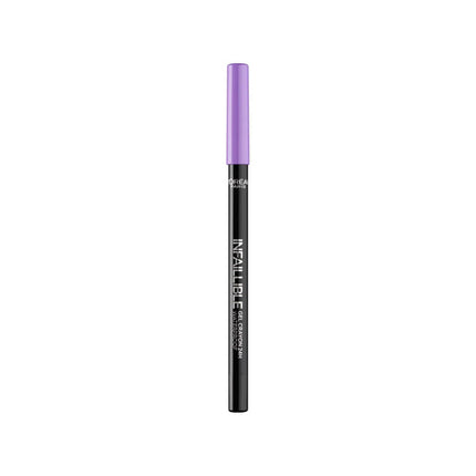 L'Oreal Infaillible 24H Gel Eyeliner Crayon